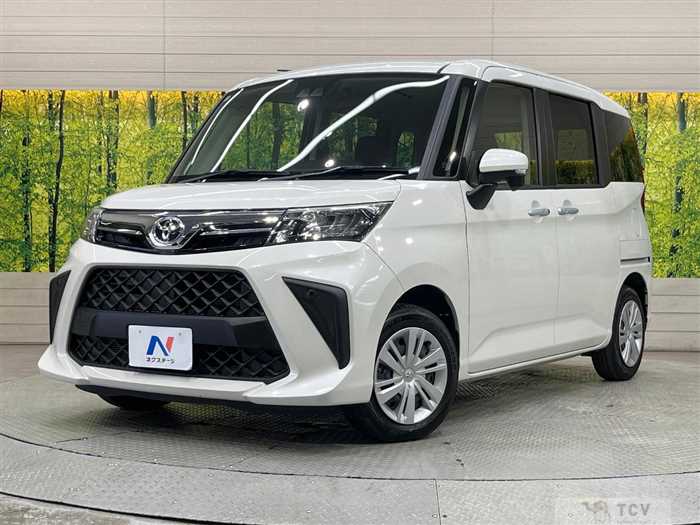 2023 Toyota Roomy