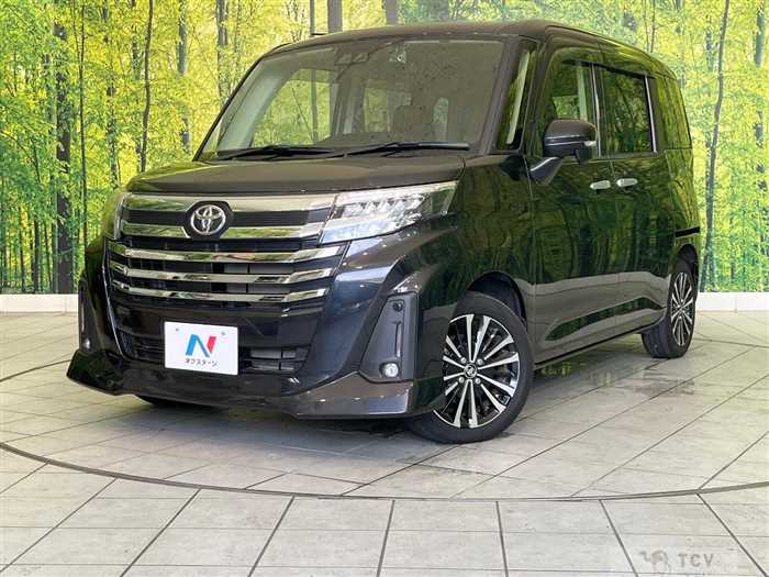 2023 Toyota Roomy