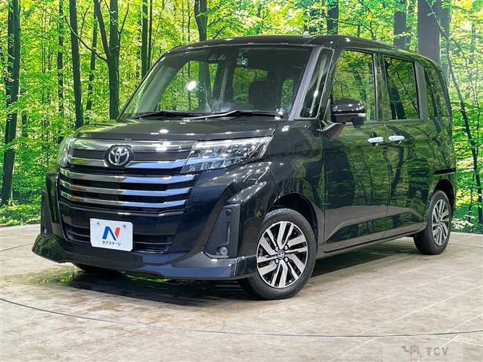 2023 Toyota Roomy