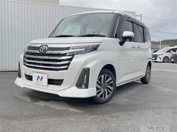 2023 Toyota Roomy