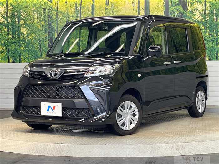 2024 Toyota Roomy
