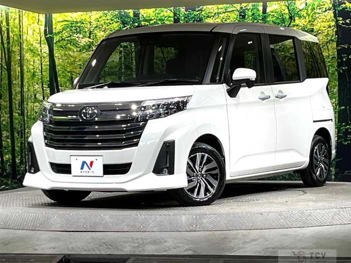 2025 Toyota Roomy