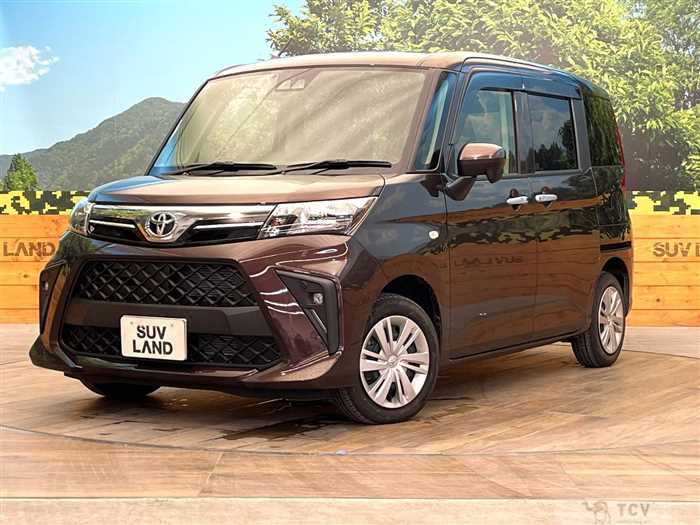 2025 Toyota Roomy