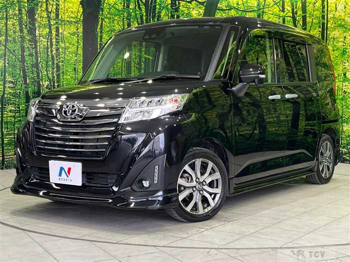 2019 Toyota Roomy
