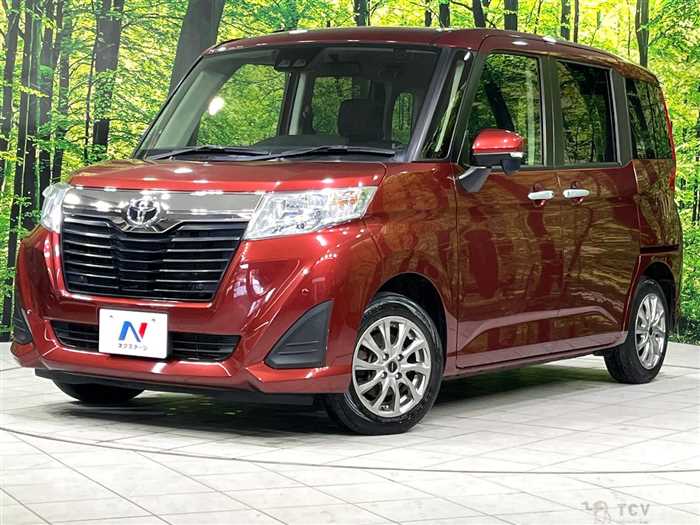 2019 Toyota Roomy