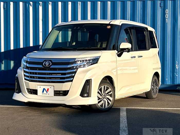 2022 Toyota Roomy