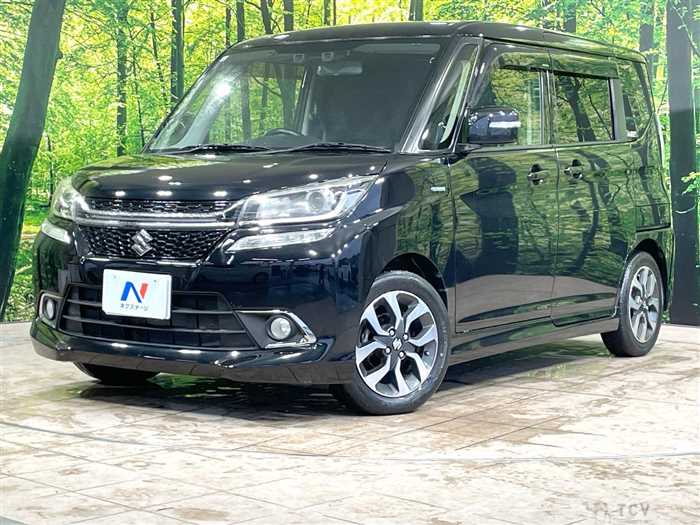 2016 Suzuki Solio Bandit