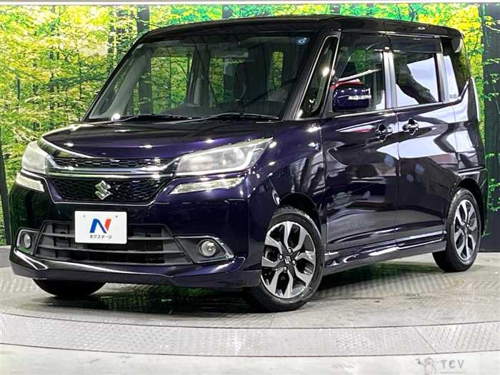 2018 Suzuki Solio Bandit