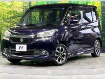 2018 Suzuki Solio Bandit