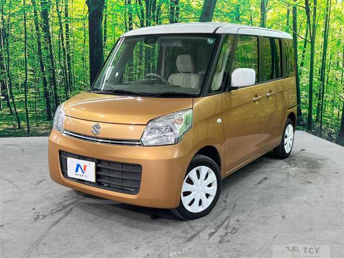 2013 Suzuki Spacia