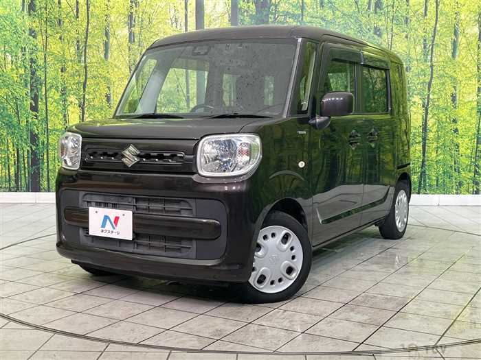 2019 Suzuki Spacia