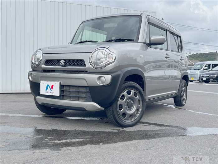 2019 Suzuki Hustler