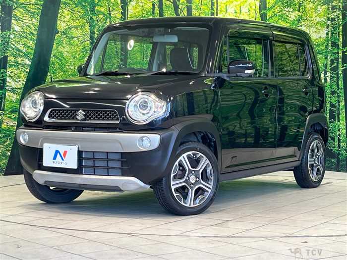 2016 Suzuki Hustler