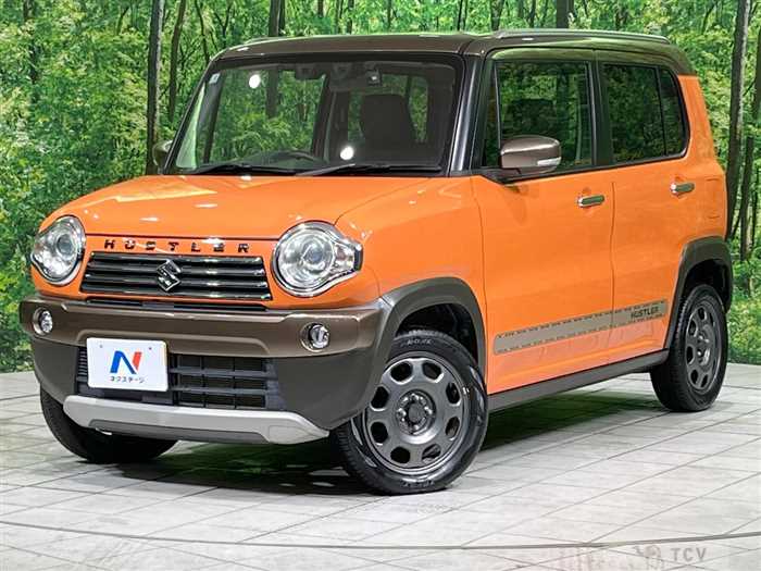 2019 Suzuki Hustler