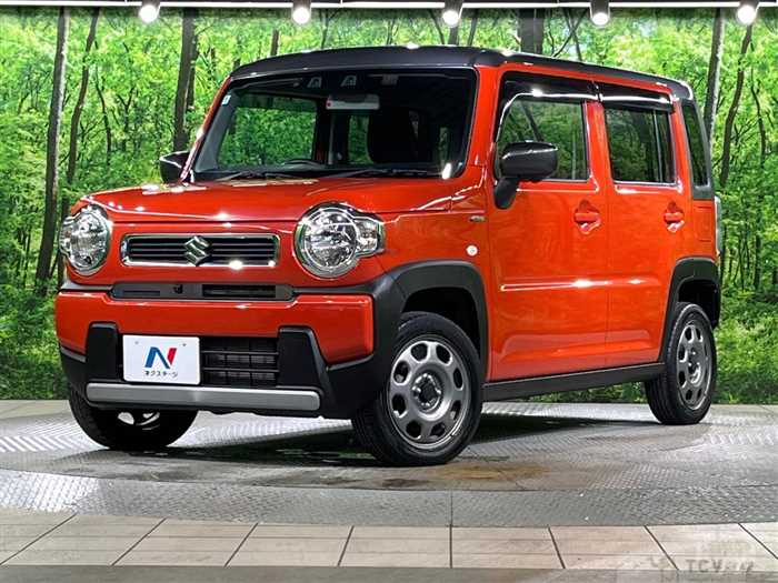 2020 Suzuki Hustler
