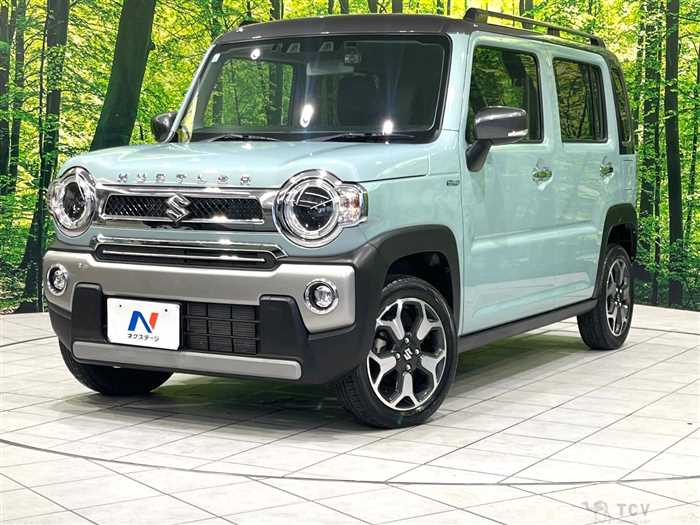 2021 Suzuki Hustler