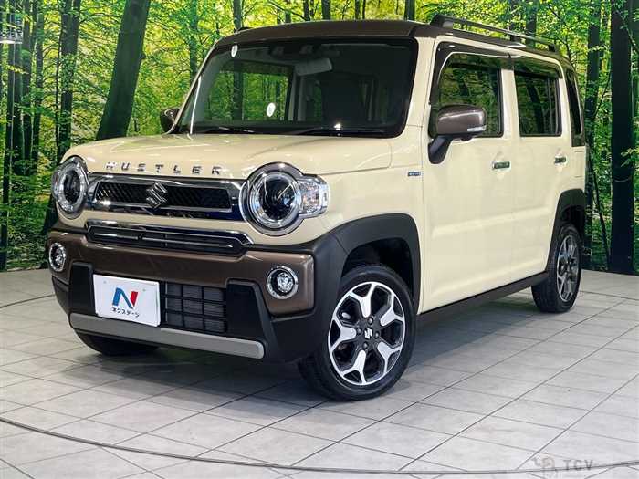 2023 Suzuki Hustler
