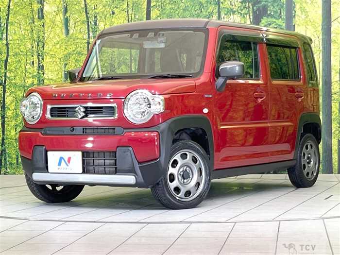 2020 Suzuki Hustler