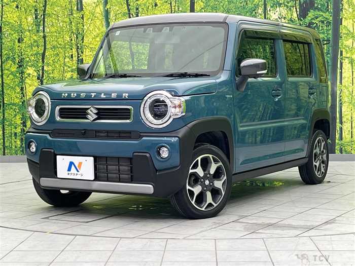 2020 Suzuki Hustler