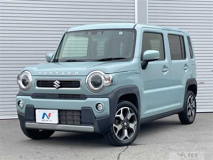 2020 Suzuki Hustler