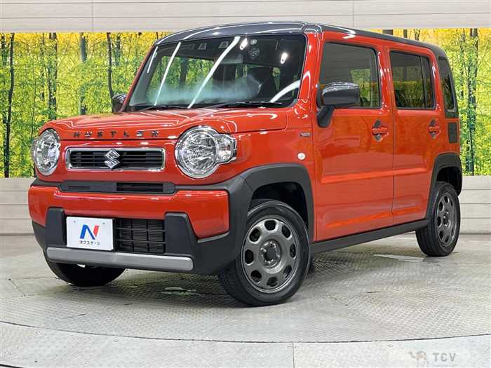 2020 Suzuki Hustler