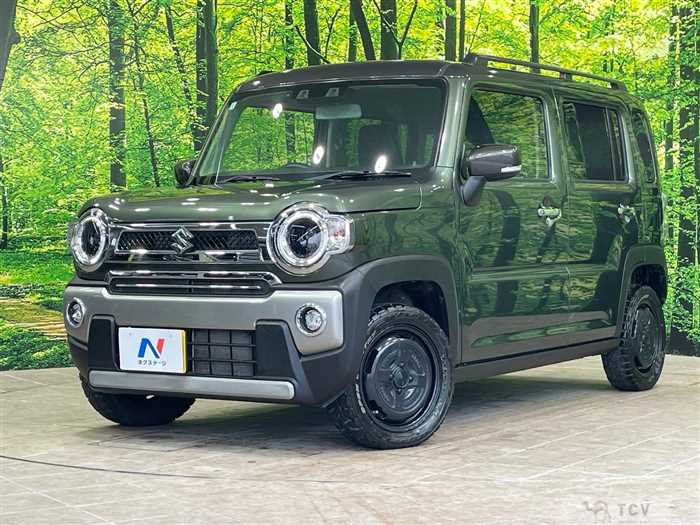 2021 Suzuki Hustler