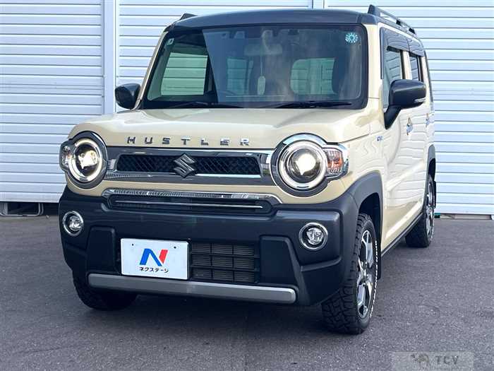 2023 Suzuki Hustler