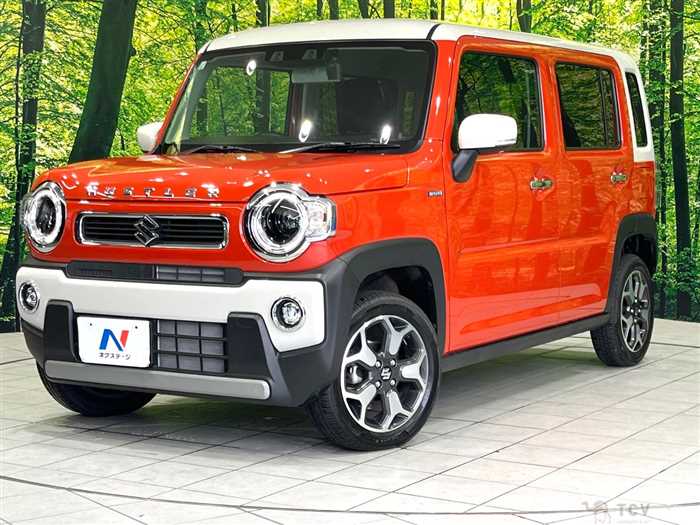 2024 Suzuki Hustler