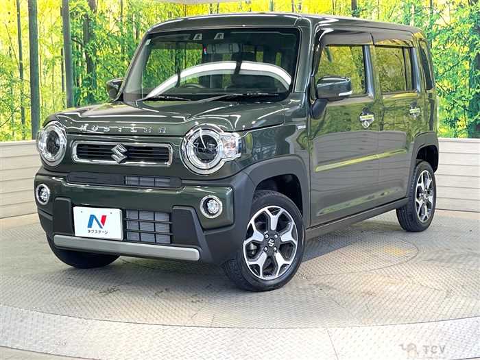 2025 Suzuki Hustler