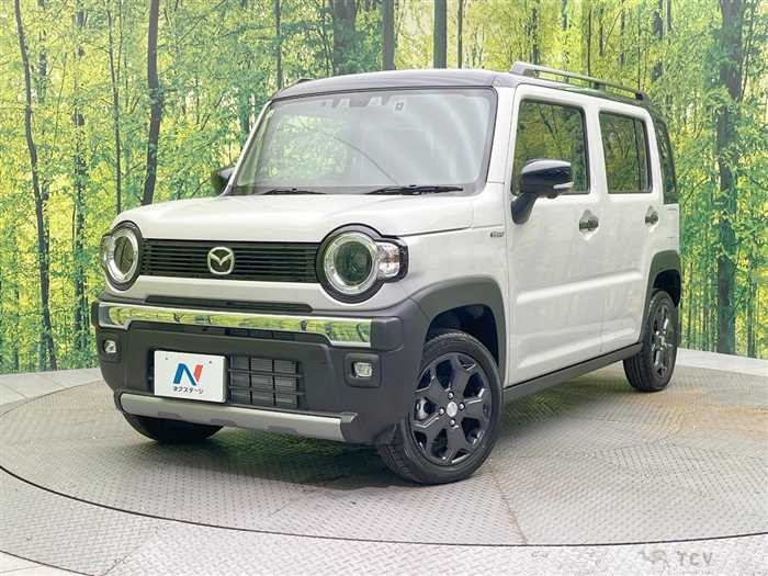 2026 Mazda Flair Crossover