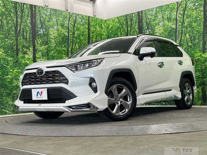 2020 Toyota RAV4