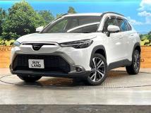 2024 Toyota CorollaCross