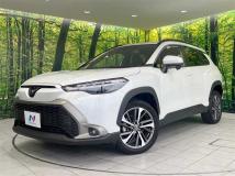 2024 Toyota CorollaCross