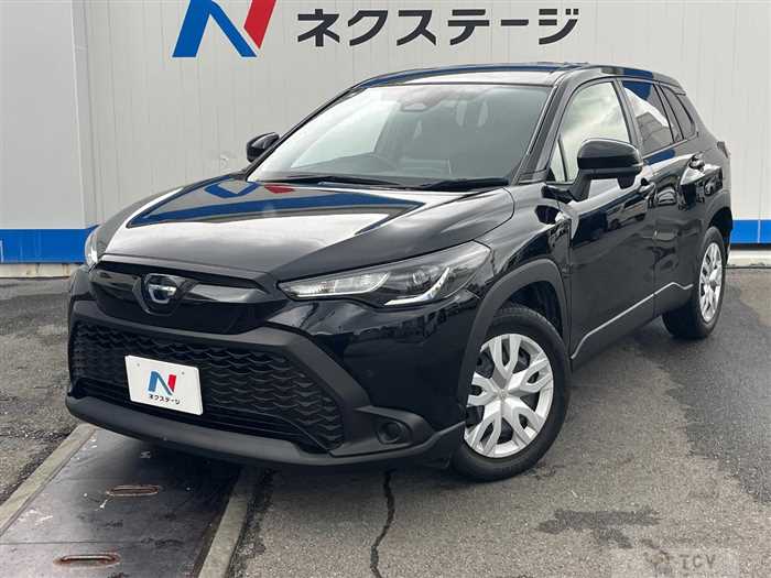 2024 Toyota CorollaCross