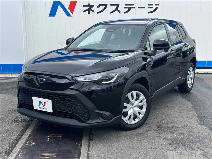 2024 Toyota CorollaCross