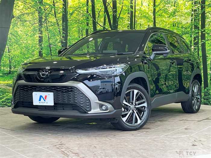 2025 Toyota CorollaCross