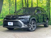 2025 Toyota CorollaCross