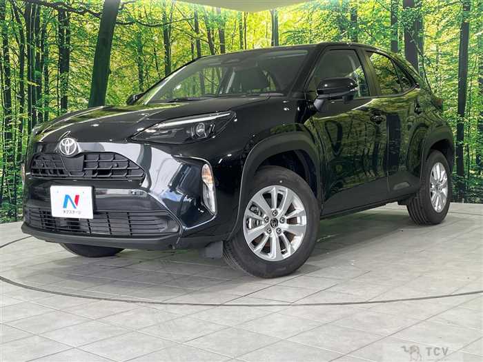 2025 Toyota Yaris Cross