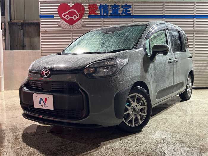 2024 Toyota Sienta