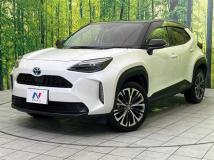 2020 Toyota Yaris Cross
