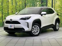 2021 Toyota Yaris Cross