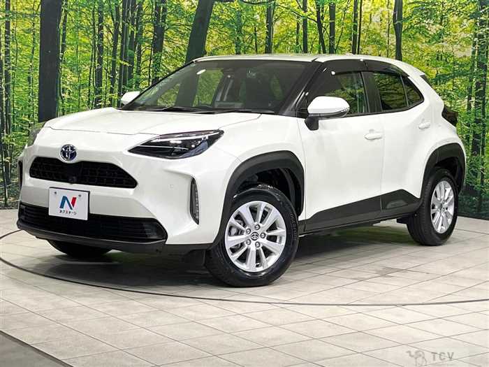 2021 Toyota Yaris Cross