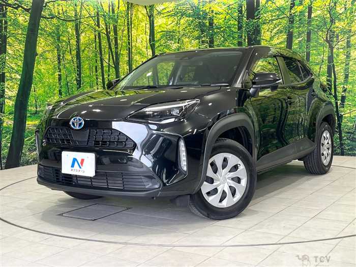 2021 Toyota Yaris Cross