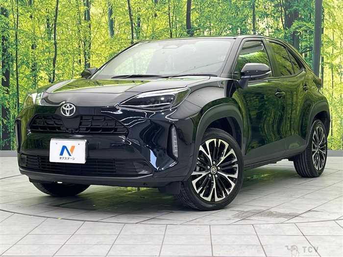 2025 Toyota Yaris Cross