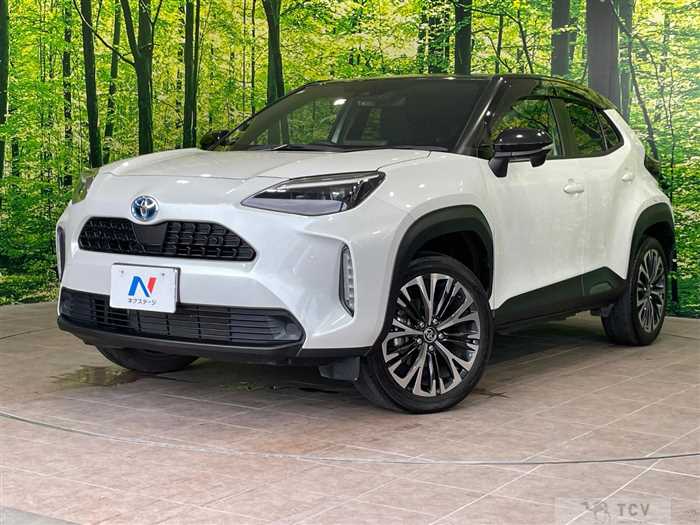 2023 Toyota Yaris Cross