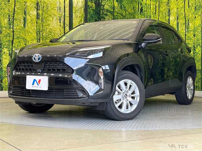 2023 Toyota Yaris Cross