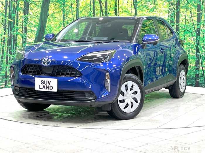 2024 Toyota Yaris Cross
