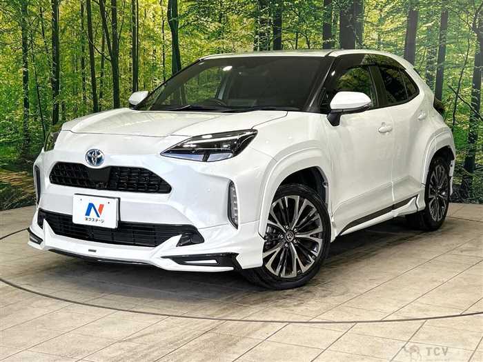 2024 Toyota Yaris Cross