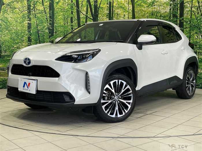 2024 Toyota Yaris Cross