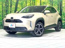 2025 Toyota Yaris Cross